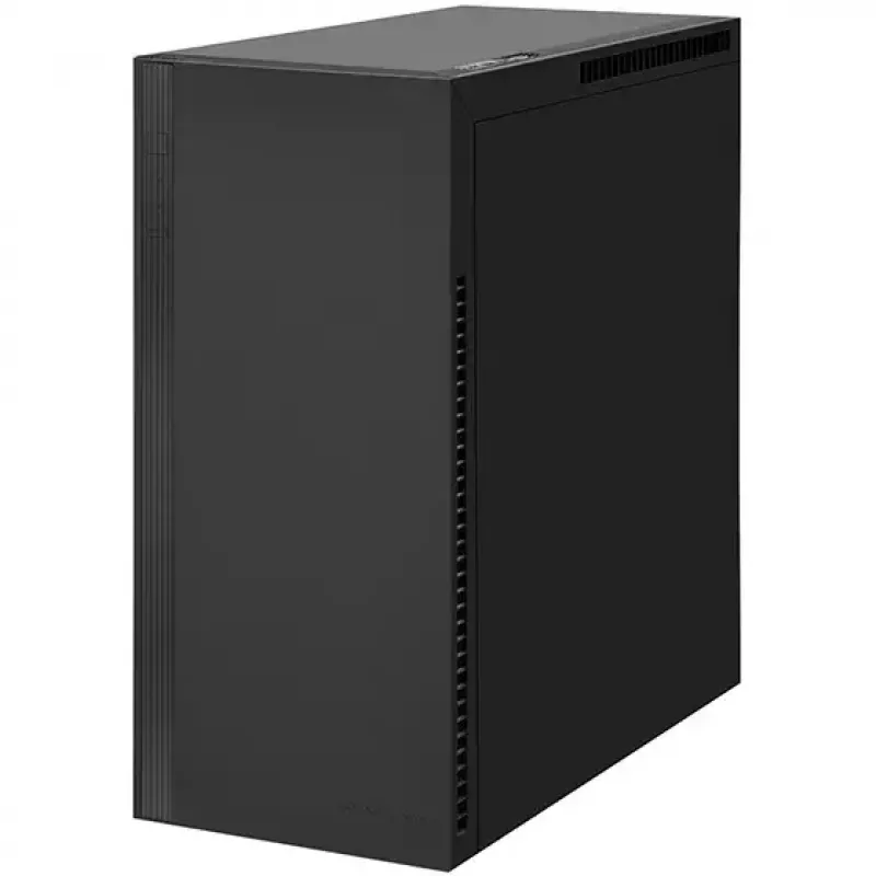 Obudowa PC Silverstone SST-KL07B-E Tower Czarna