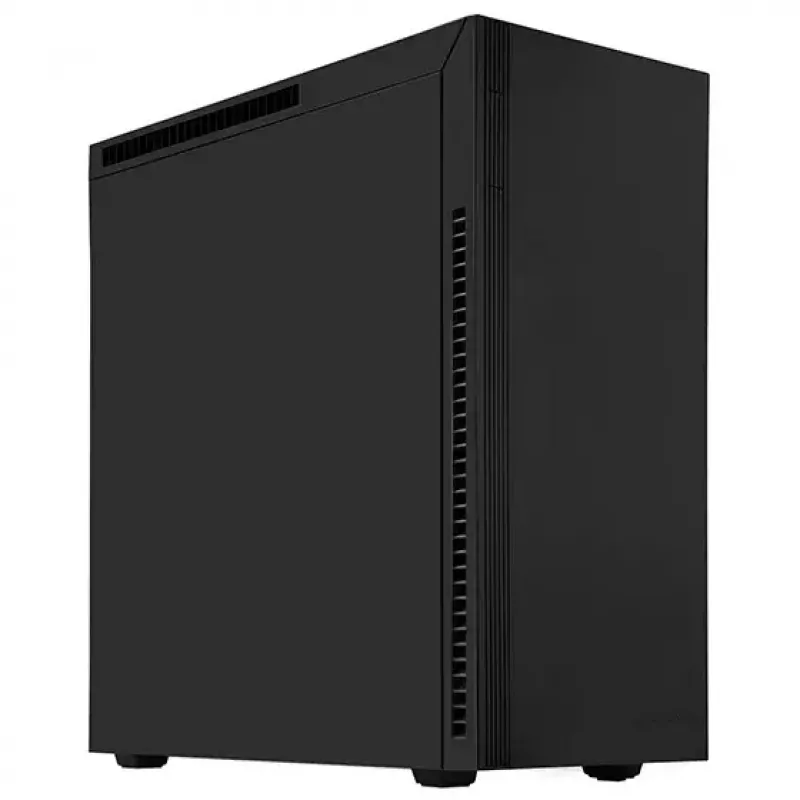 Obudowa PC Silverstone SST-KL07B-E Tower Czarna