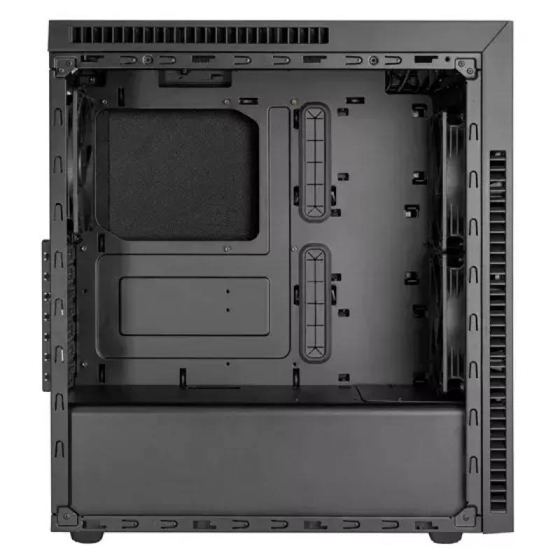 Obudowa PC Silverstone SST-KL07B-E Tower Czarna