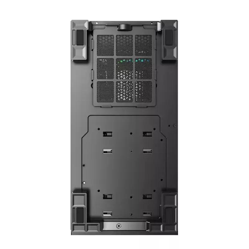 Obudowa PC Montech SKY TWO Midi Tower Czarna