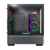 Obudowa PC Montech SKY TWO Midi Tower Czarna