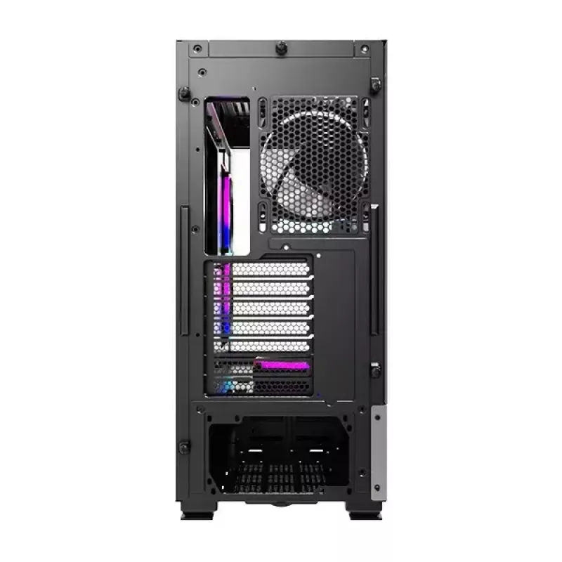 Obudowa PC Montech SKY TWO Midi Tower Czarna
