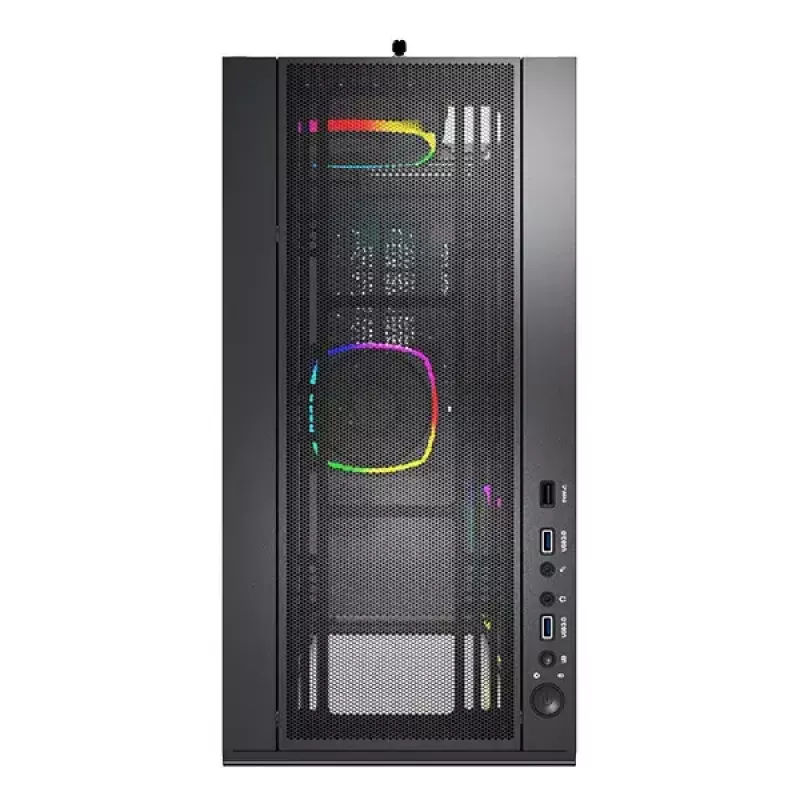 Obudowa PC Montech SKY TWO Midi Tower Czarna