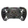 Moza Racing GS V2P Steering Wheel, Kierownica, Przewodowa i bezprzewodowa, Czarny, Polimer wzmocniony włóknem węglowym (CFRP), Włókno węglowe, Skóra, Mikrofibra, Szybkozłącze, Bateria