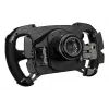 Moza Racing GS V2P Steering Wheel, Kierownica, Przewodowa i bezprzewodowa, Czarny, Polimer wzmocniony włóknem węglowym (CFRP), Włókno węglowe, Skóra, Mikrofibra, Szybkozłącze, Bateria