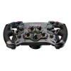 Moza Racing GS V2P Steering Wheel, Kierownica, Przewodowa i bezprzewodowa, Czarny, Polimer wzmocniony włóknem węglowym (CFRP), Włókno węglowe, Skóra, Mikrofibra, Szybkozłącze, Bateria