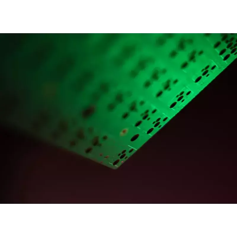 Ducky One 3 TKL klawiatura Gaming USB QWERTY angielski Żółty