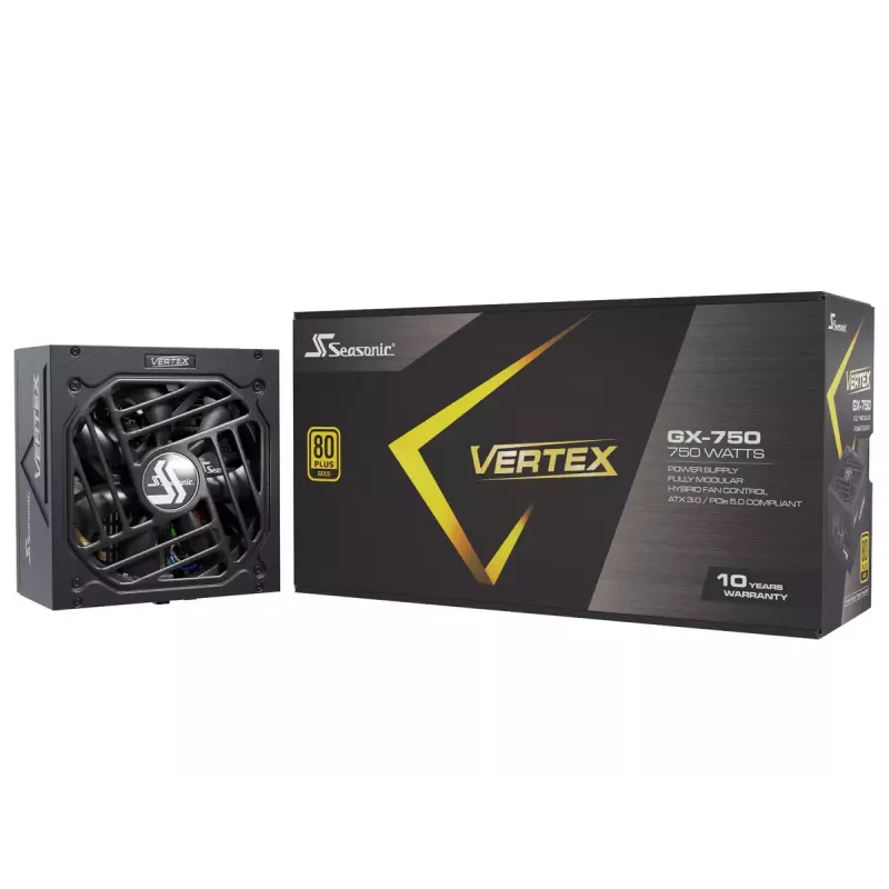 Zasilacz Seasonic VERTEX GX-750 750 W