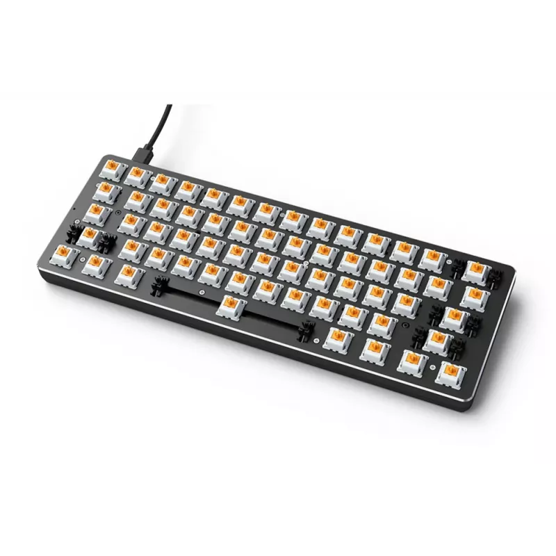 Glorious Gaming Panda Pomarańczowy, Biały 36 szt.