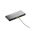 Klawiatura mechaniczna do gier GLORIOUS GMMK 3 PRO HE 75% przewodowa USB, QWERTY, RGB, czarna