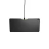 Klawiatura mechaniczna do gier GLORIOUS GMMK 3 PRO HE 75% przewodowa USB, QWERTY, RGB, czarna