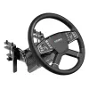 Moza Racing MOZA Trucking Bundle, kierownica wyścigowa, czarny, American Truck Simulator Euro Truck Simulator 2, CE, 470 mm, 310 mm
