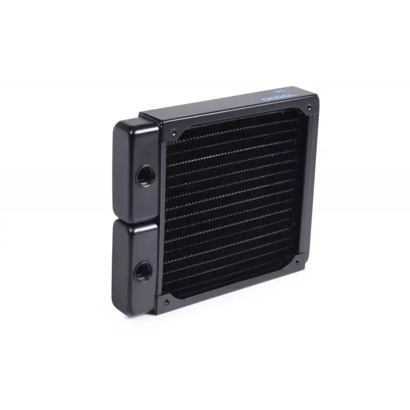 Radiator Alphacool 14470 Mosiądz Miedź Stal Czarny 144mm x 173.5mm x 30mm