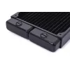 Radiator Alphacool 14470 Mosiądz Miedź Stal Czarny 144mm x 173.5mm x 30mm