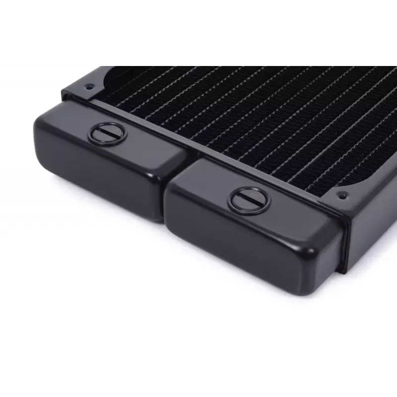 Radiator Alphacool 14470 Mosiądz Miedź Stal Czarny 144mm x 173.5mm x 30mm