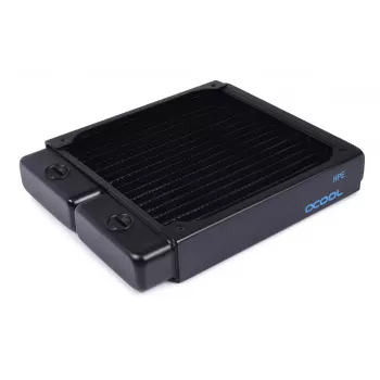 Radiator Alphacool 14470 Mosiądz Miedź Stal Czarny 144mm x 173.5mm x 30mm