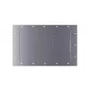 Blok wodny + backplate Alphacool Eisblock Aurora Acryl Aluminium Miedź Transparentny