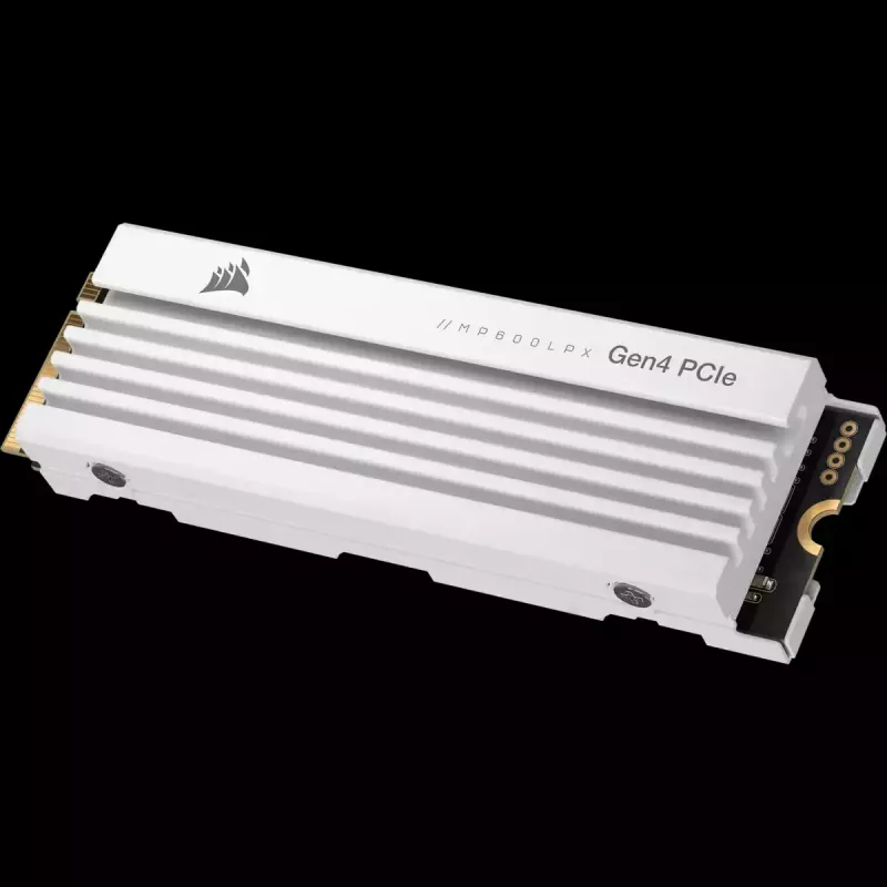 Dysk SSD Corsair 2 TB M.2 PCI Express 4.0 MP600 PRO LPX