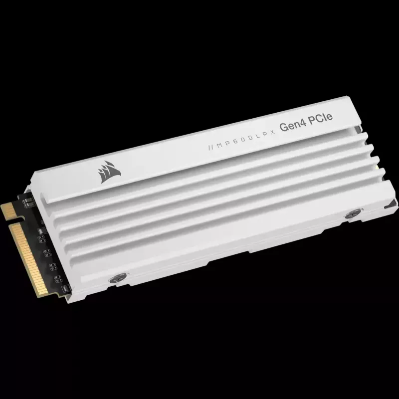 Dysk SSD Corsair 2 TB M.2 PCI Express 4.0 MP600 PRO LPX