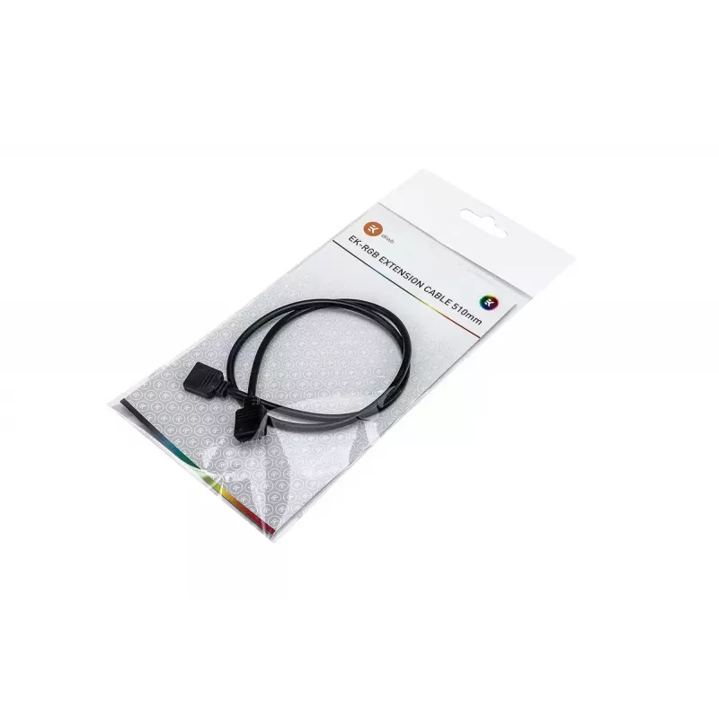 EK Water Blocks EK-RGB Przedłużacz - 510mm