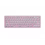 Klawiatura Glorious Gaming GMMK 2 USB US English Pink