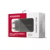 Ładowarka Axagon ACU-PQ45 QC 3.0 4.0 AFC FCP PPS PD 45W Czarna