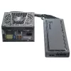 Obudowa PC Seasonic SYNCRO Q704 Midi Tower Czarny