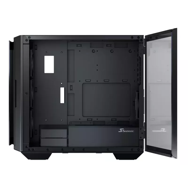 Obudowa PC Seasonic SYNCRO Q704 Midi Tower Czarny