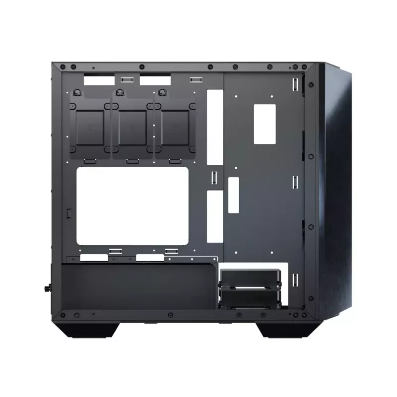Obudowa PC Seasonic SYNCRO Q704 Midi Tower Czarny