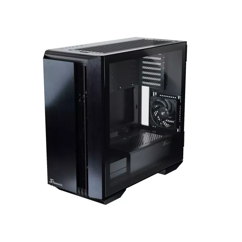 Obudowa PC Seasonic SYNCRO Q704 Midi Tower Czarny