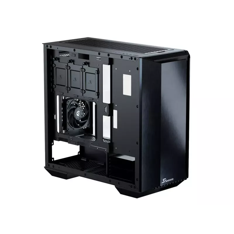 Obudowa PC Seasonic SYNCRO Q704 Midi Tower Czarny