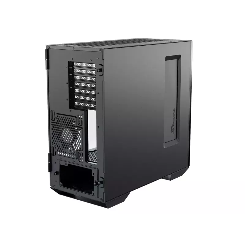 Obudowa PC Seasonic SYNCRO Q704 Midi Tower Czarny