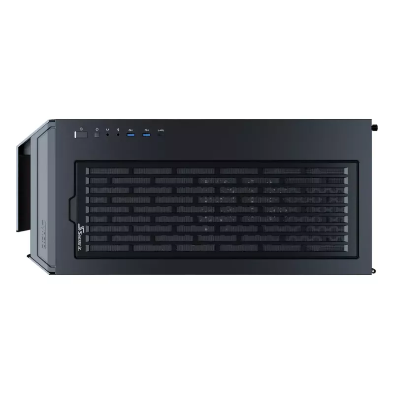 Obudowa PC Seasonic SYNCRO Q704 Midi Tower Czarny