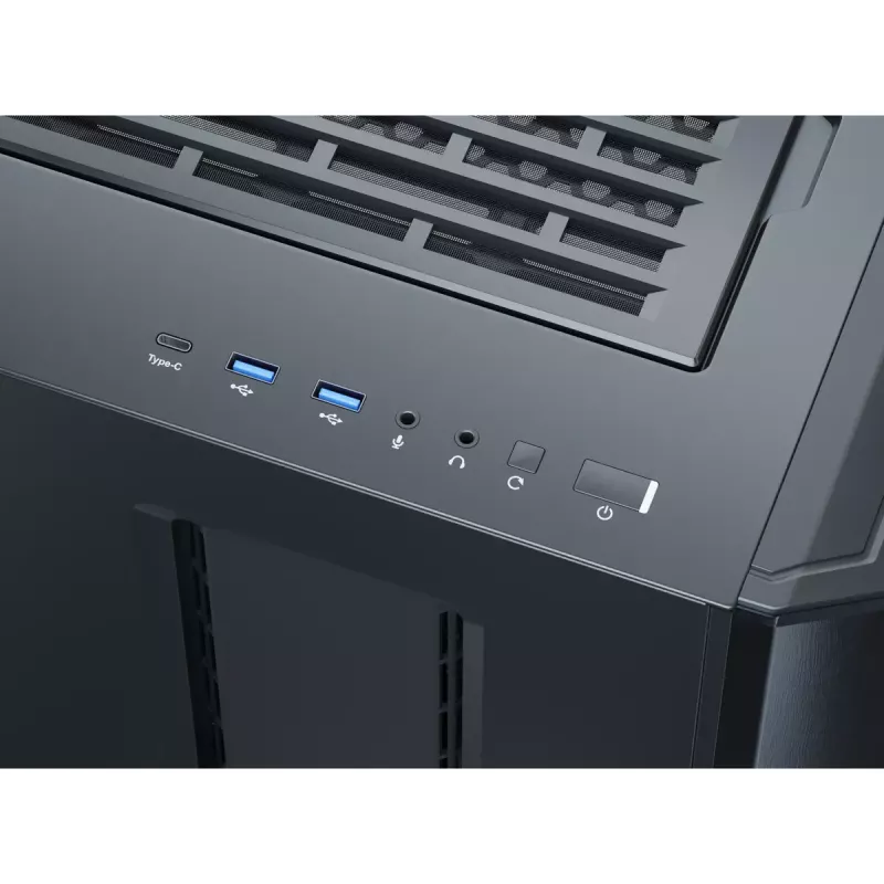 Obudowa PC Seasonic SYNCRO Q704 Midi Tower Czarny