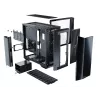 Obudowa PC Seasonic SYNCRO Q704 Midi Tower Czarny