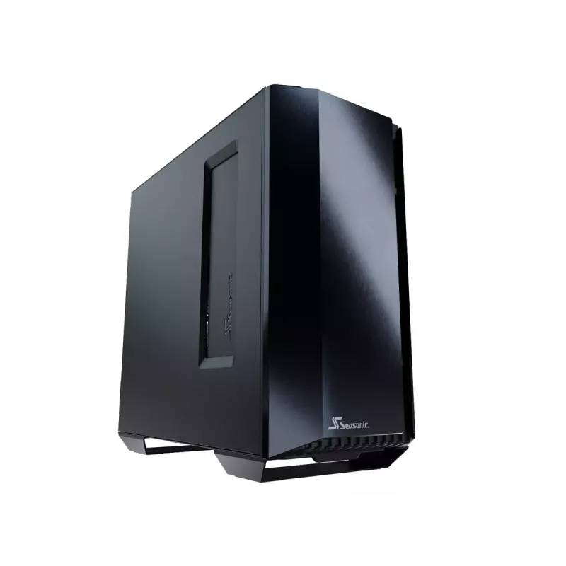 Obudowa PC Seasonic SYNCRO Q704 Midi Tower Czarny