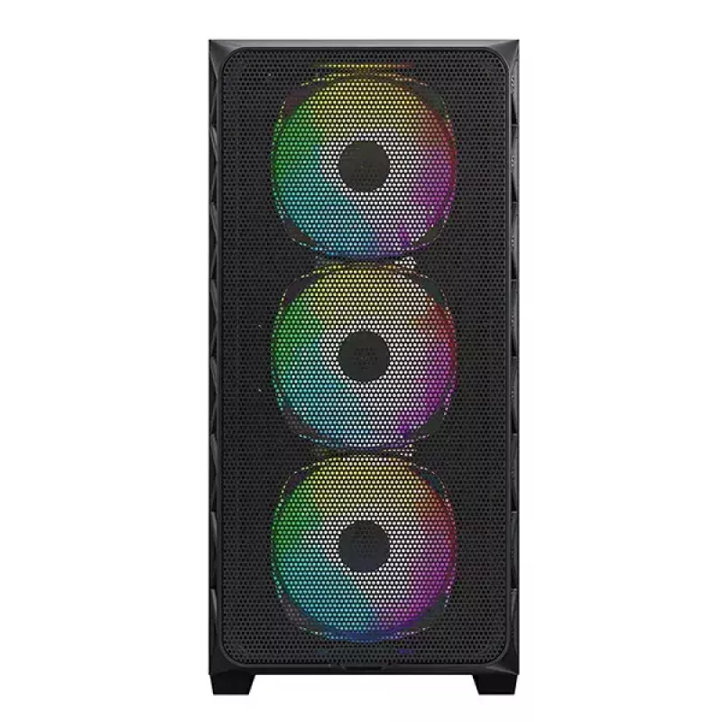 Obudowa PC Montech AIR 903 MAX Midi Tower Czarna