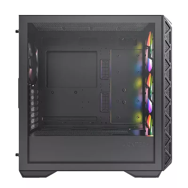 Obudowa PC Montech AIR 903 MAX Midi Tower Czarna