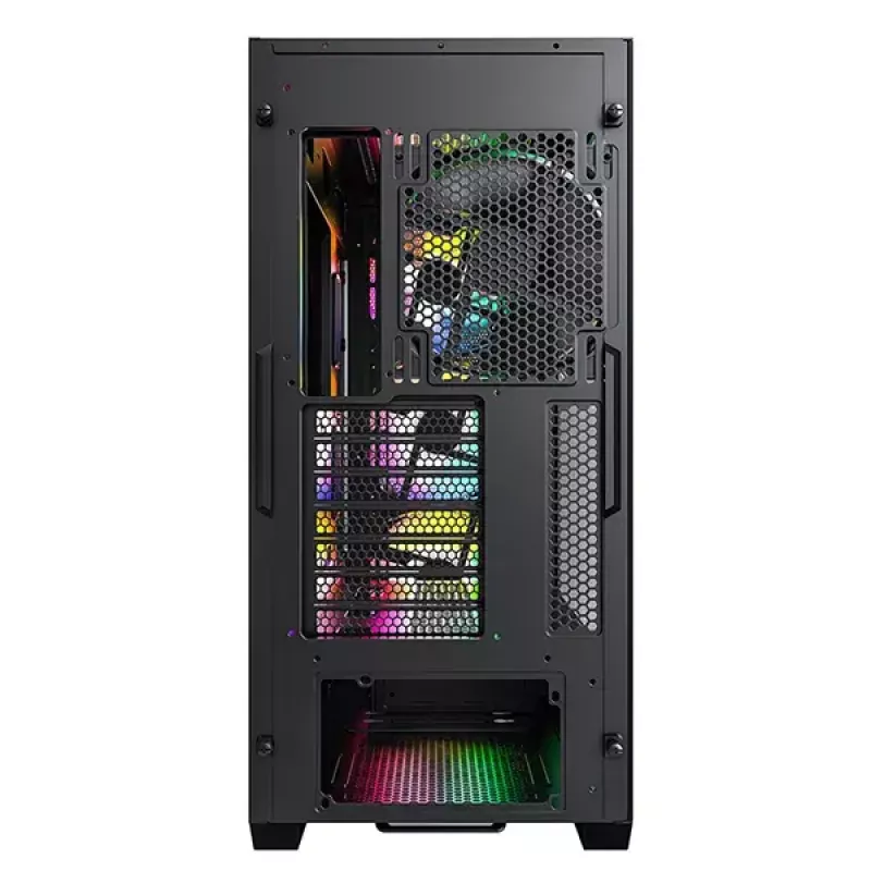 Obudowa PC Montech AIR 903 MAX Midi Tower Czarna