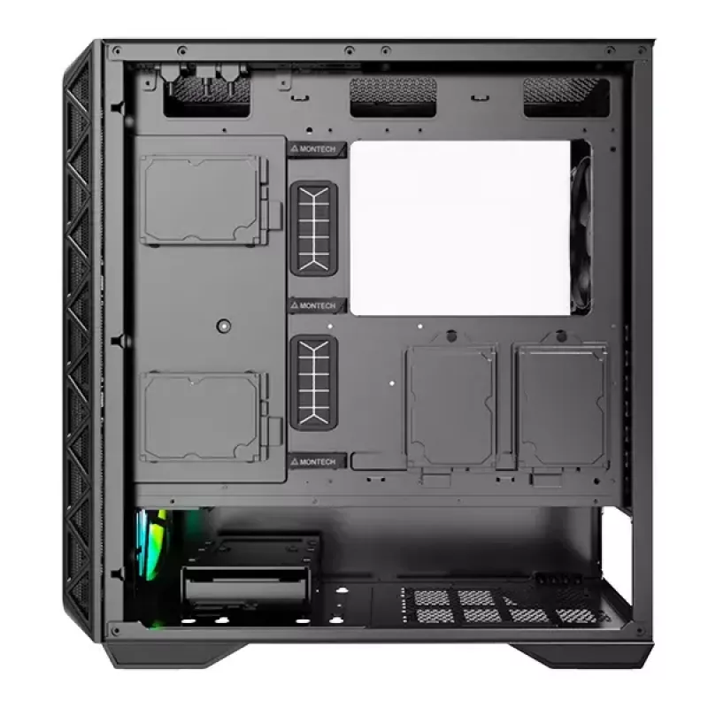 Obudowa PC Montech AIR 903 MAX Midi Tower Czarna