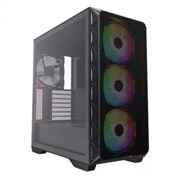 Obudowa PC Montech AIR 903 MAX Midi Tower Czarna