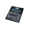 Złączka Alphacool 17136 mosiężna czarna 35 mm szerokości 17 mm głębokości 29 mm wysokości