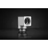 Złączka do systemu chłodzenia komputera ek water blocks — mosiądz wykończenie satynowa stal/tytan wysokość 20,8 mm średnica 16,5 mm