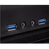 Obudowa PC Silverstone ML04 HTPC Czarny