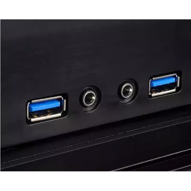 Obudowa PC Silverstone ML04 HTPC Czarny