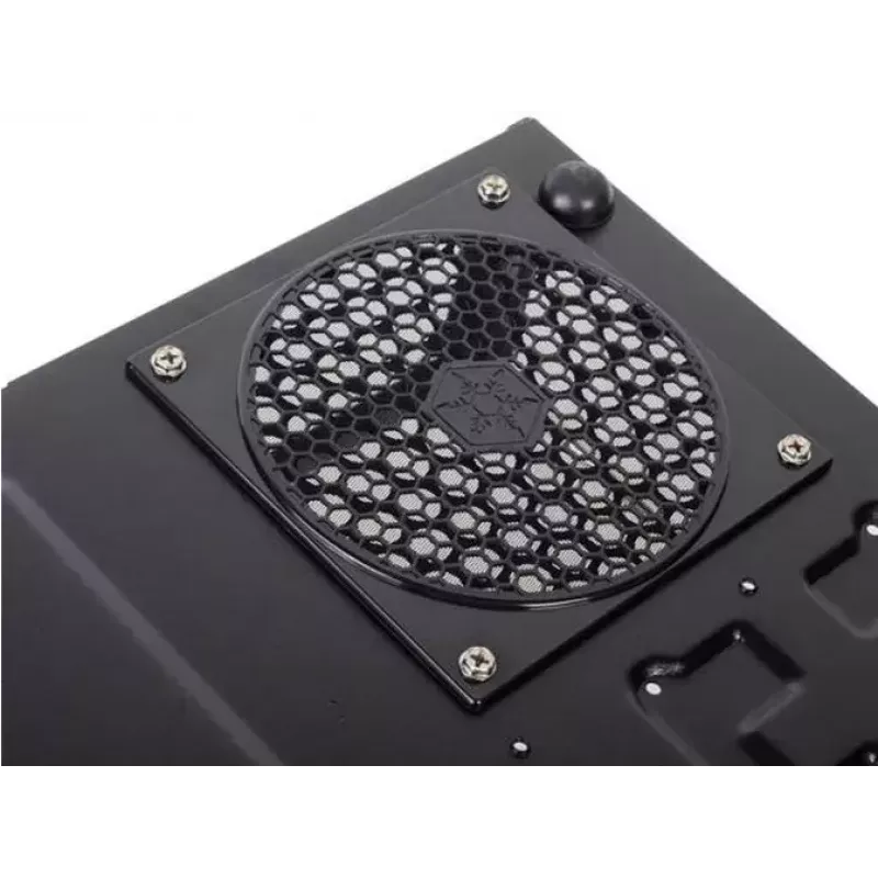 Obudowa PC Silverstone ML04 HTPC Czarny