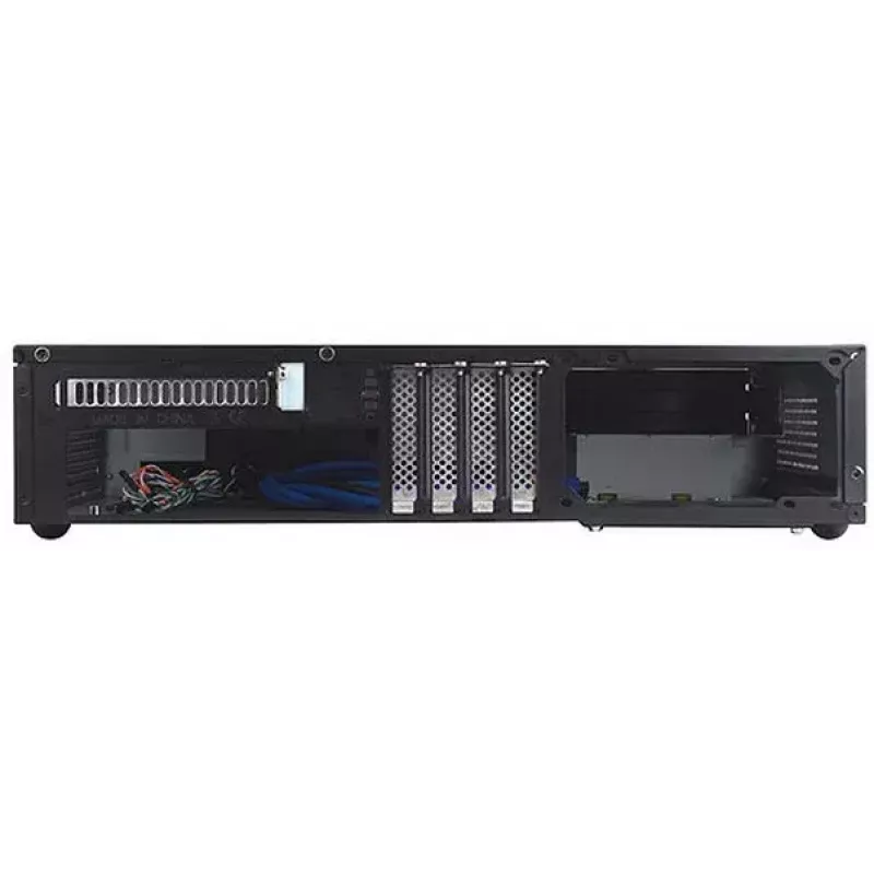 Obudowa PC Silverstone ML04 HTPC Czarny