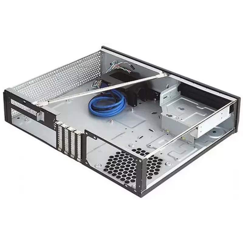 Obudowa PC Silverstone ML04 HTPC Czarny
