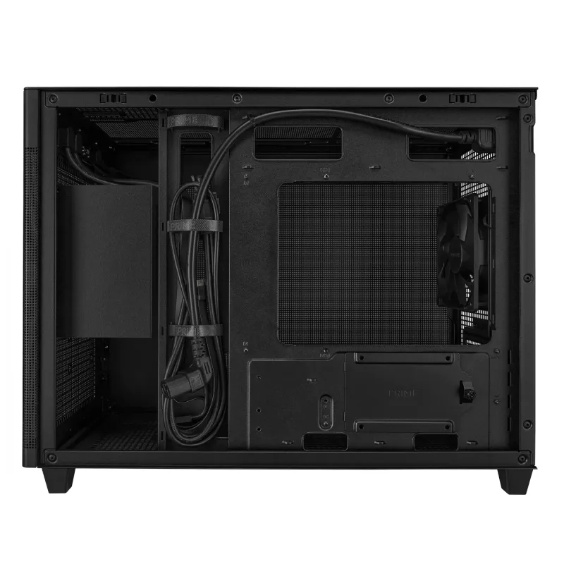 ASUS AP201 PRIME CASE TG Mini Tower Czarny