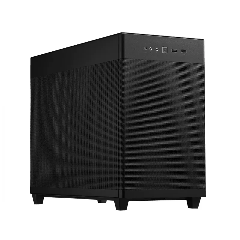 ASUS AP201 PRIME CASE TG Mini Tower Czarny